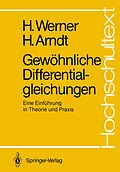 E-Book (pdf) Gewöhnliche Differentialgleichungen von Helmut Werner, Herbert Arndt