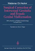 E-Book (pdf) Surgical Correction of Intersexual Genitalia and Female Genital Malformation von Waldemar C. Hecker