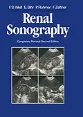 E-Book (pdf) Renal Sonography von Francis S. Weill, Edmond Bihr, Paul Rohmer