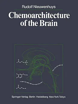 E-Book (pdf) Chemoarchitecture of the Brain von R. Nieuwenhuys
