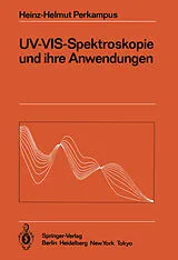 E-Book (pdf) UV-VIS-Spektroskopie und ihre Anwendungen von Heinz-Helmut Perkampus