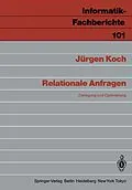 E-Book (pdf) Relationale Anfragen von Jürgen Koch