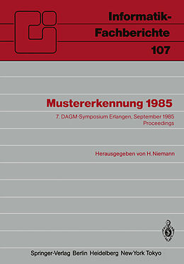 E-Book (pdf) Mustererkennung 1985 von 
