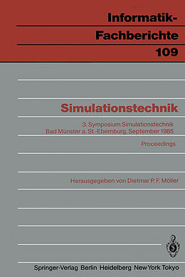 E-Book (pdf) Simulationstechnik von 