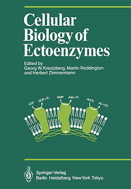 eBook (pdf) Cellular Biology of Ectoenzymes de 