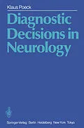 E-Book (pdf) Diagnostic Decisions in Neurology von Klaus Poeck