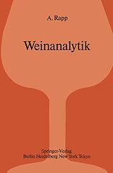 E-Book (pdf) Weinanalytik von Adolf Rapp