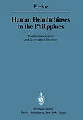 E-Book (pdf) Human Helminthiases in the Philippines von Erhard Hinz