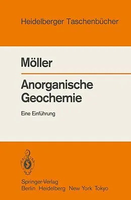 E-Book (pdf) Anorganische Geochemie von Peter Möller