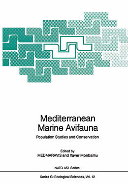 eBook (pdf) Mediterranean Marine Avifauna de 