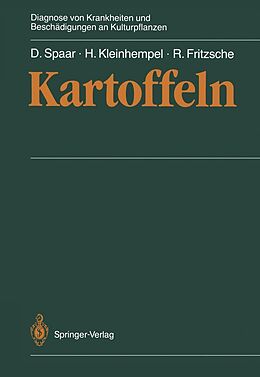 E-Book (pdf) Kartoffeln von Dieter Spaar, Helmut Kleinhempel, Rolf Fritzsche
