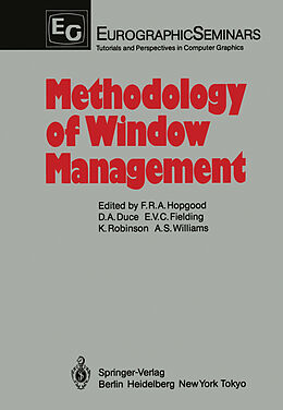 eBook (pdf) Methodology of Window Management de 