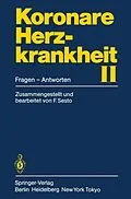 E-Book (pdf) Koronare Herzkrankheit II von Fred Sesto