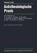 E-Book (pdf) Anästhesiologische Praxis von H. Lutz