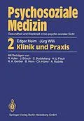 E-Book (pdf) Psychosoziale Medizin Gesundheit und Krankheit in bio-psycho-sozialer Sicht von Edgar Heim, Jürg Willi