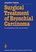 E-Book (pdf) Surgical Treatment of Bronchial Carcinoma von J. Hasse