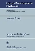 E-Book (pdf) Komplexes Problemlösen von Joachim Funke