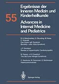 E-Book (pdf) Ergebnisse der Inneren Medizin und Kinderheilkunde / Advances in Internal Medicine and Pediatrics von P. Frick, G.-A. von Harnack, K. Kochsiek
