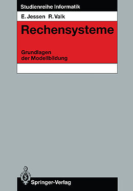 E-Book (pdf) Rechensysteme von Eike Jessen, Rüdiger Valk