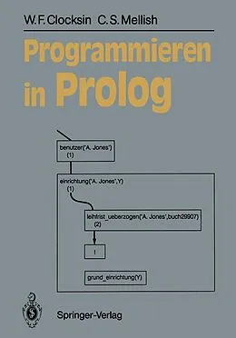 E-Book (pdf) Programmieren in Prolog von William F. Clocksin, Christopher S. Mellish