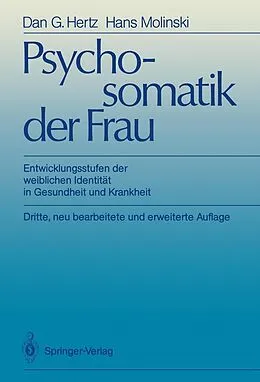 E-Book (pdf) Psychosomatik der Frau von Dan G. Hertz, H. Molinski