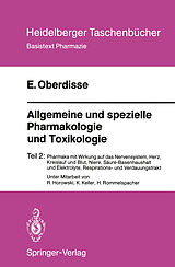 E-Book (pdf) Allgemeine und spezielle Pharmakologie und Toxikologie von Eckard Oberdisse