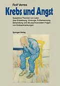 E-Book (pdf) Krebs und Angst von Rolf Verres
