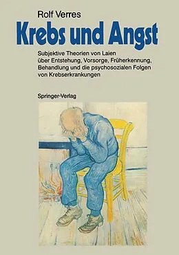 E-Book (pdf) Krebs und Angst von Rolf Verres