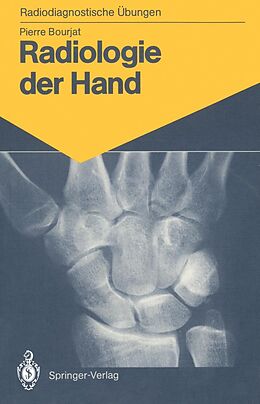 E-Book (pdf) Radiologie der Hand von Pierre Bourjat