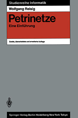 E-Book (pdf) Petrinetze von Wolfgang Reisig