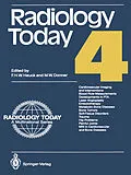 E-Book (pdf) Radiology Today 4 von Friedrich H. W. Heuck, Martin W. Donner