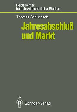 E-Book (pdf) Jahresabschluß und Markt von Thomas Schildbach
