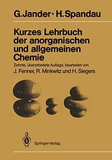 E-Book (pdf) Kurzes Lehrbuch der anorganischen und allgemeinen Chemie von G. Jander, H. Spandau