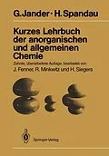 E-Book (pdf) Kurzes Lehrbuch der anorganischen und allgemeinen Chemie von G. Jander, H. Spandau