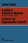 E-Book (pdf) A Guide to Statistical Methods and to the Pertinent Literature / Literatur zur Angewandten Statistik von Lothar Sachs
