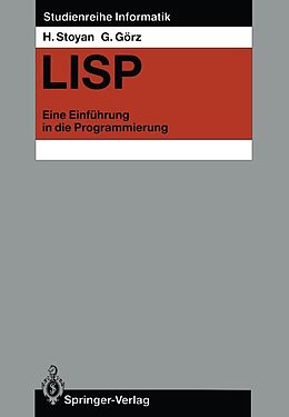 E-Book (pdf) LISP von Herbert Stoyan, Günter Görz