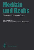 E-Book (pdf) Medizin und Recht von 