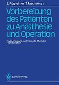 E-Book (pdf) Vorbereitung des Patienten zu Anästhesie und Operation von 