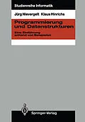 E-Book (pdf) Programmierung und Datenstrukturen von Jürg Nievergelt, Klaus Hinrichs
