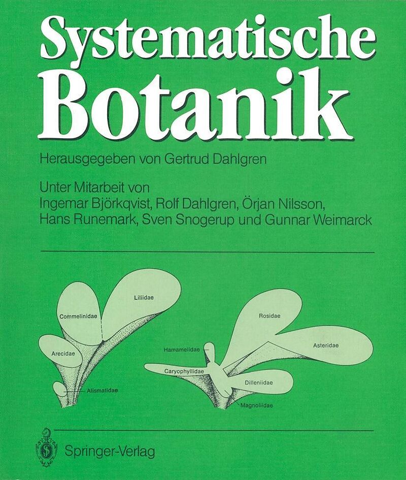Systematische Botanik