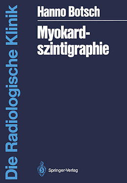 E-Book (pdf) Myokardszintigraphie von Hanno Botsch