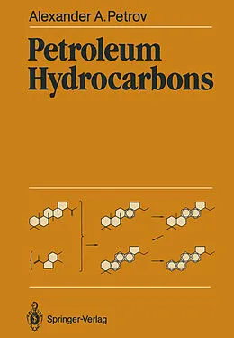 E-Book (pdf) Petroleum Hydrocarbons von Alexander A. Petrov