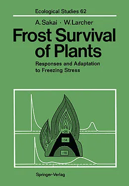 E-Book (pdf) Frost Survival of Plants von Akira Sakai, Walter Larcher