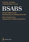E-Book (pdf) BSABS von Gisela Gross, Gerd Huber, Joachim Klosterkötter