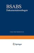E-Book (pdf) BSABS von Gisela Gross, Gerd Huber, Joachim Klosterkötter