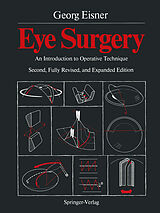 Couverture cartonnée Eye Surgery de Georg Eisner