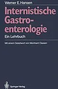 E-Book (pdf) Internistische Gastroenterologie von Werner E. Hansen