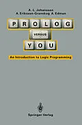 E-Book (pdf) Prolog Versus You von Anna-Lena Johansson, Agneta Eriksson-Granskog, Anneli Edman
