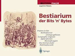 E-Book (pdf) Bestiarium der Bits n Bytes von Joachim Peters