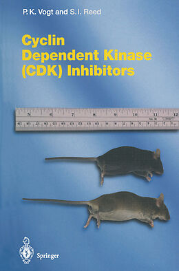 Kartonierter Einband Cyclin Dependent Kinase (CDK) Inhibitors von 